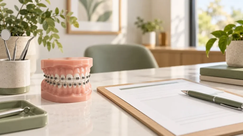 Educational illustration for How Much Do Braces Cost In 2026?