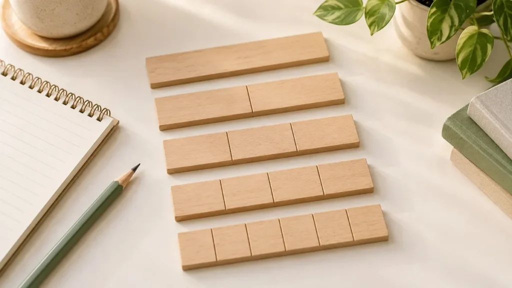 Educational illustration for Why Do Fractions Need A Common Denominator To Add?