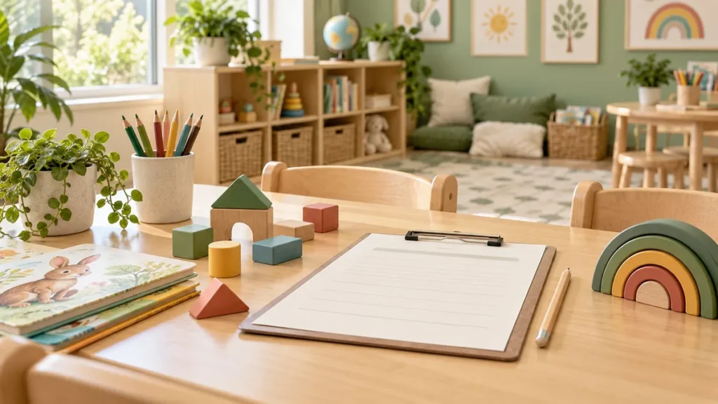 Educational illustration for How Much Does Daycare Cost?