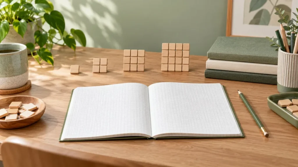 Educational illustration for Exponent Rules Explained: Simplify Without Guessing